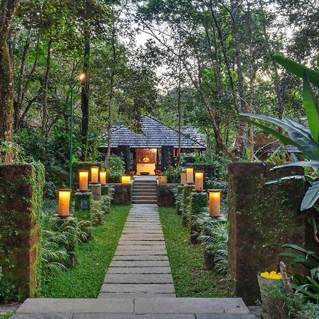 Club Mahindra Madikeri, Coorg Hotel Luaran gambar