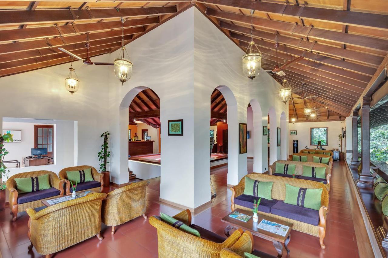 Club Mahindra Madikeri, Coorg Hotel Luaran gambar