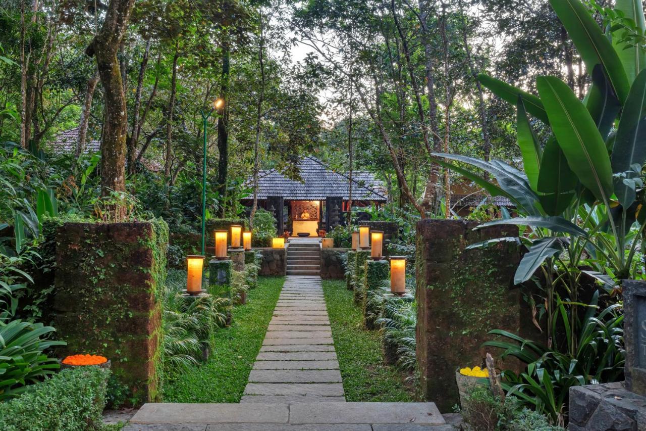 Club Mahindra Madikeri, Coorg Hotel Luaran gambar