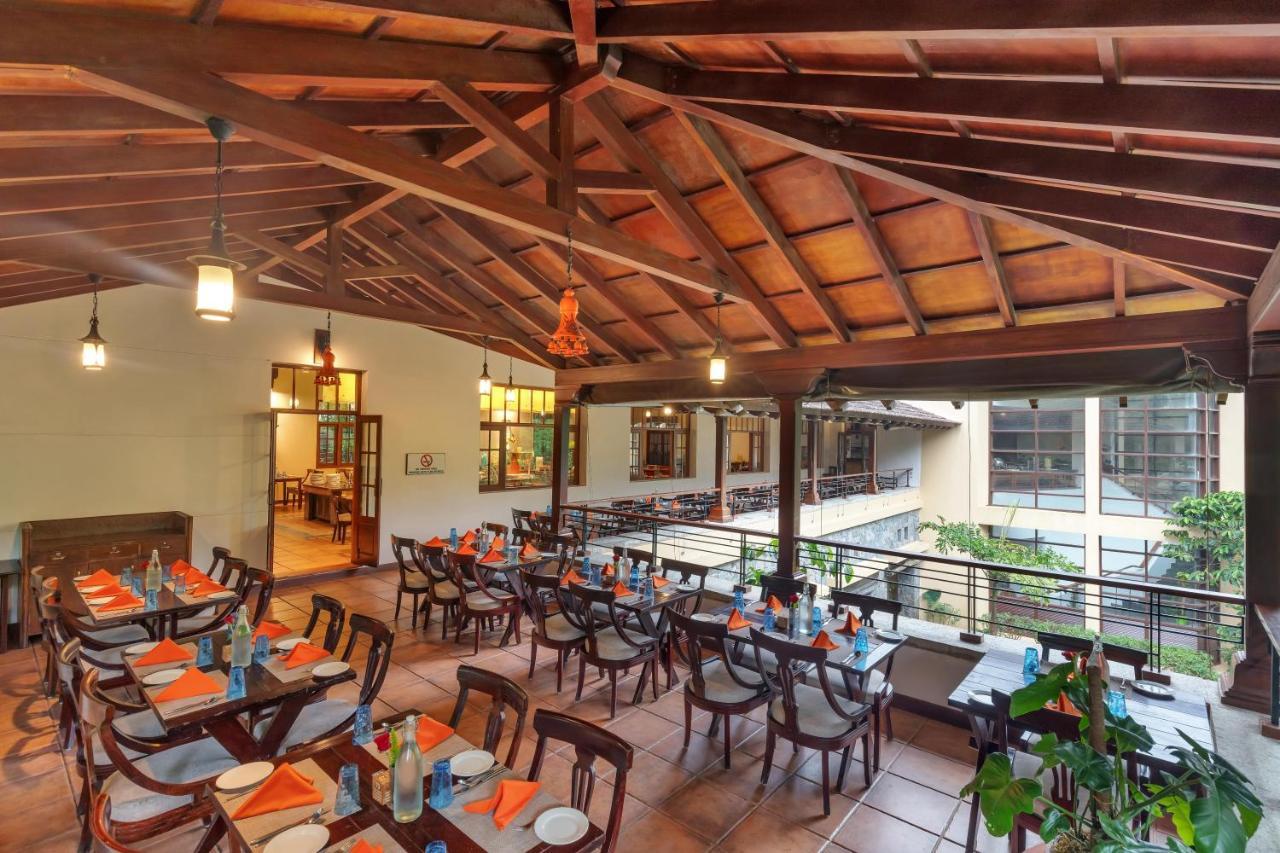 Club Mahindra Madikeri, Coorg Hotel Luaran gambar