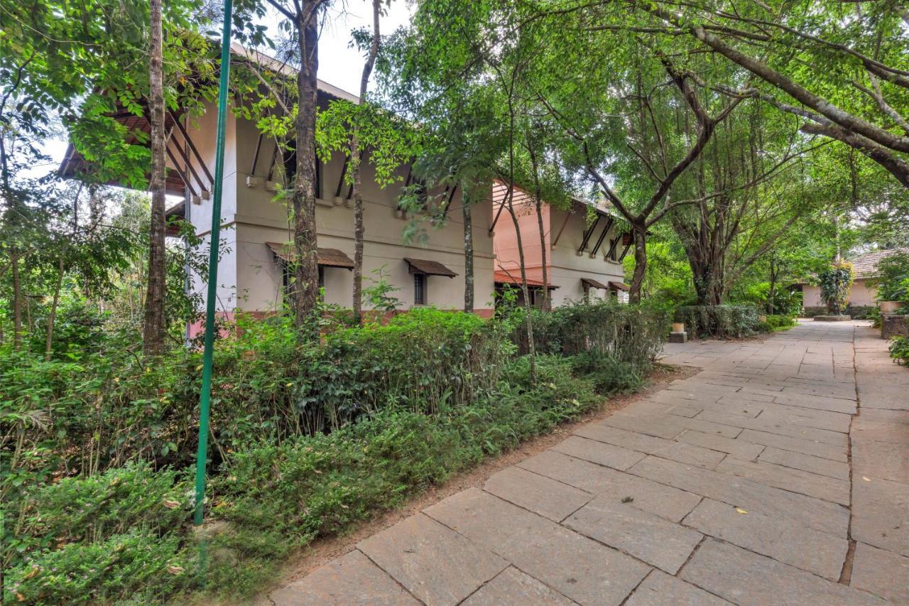 Club Mahindra Madikeri, Coorg Hotel Luaran gambar