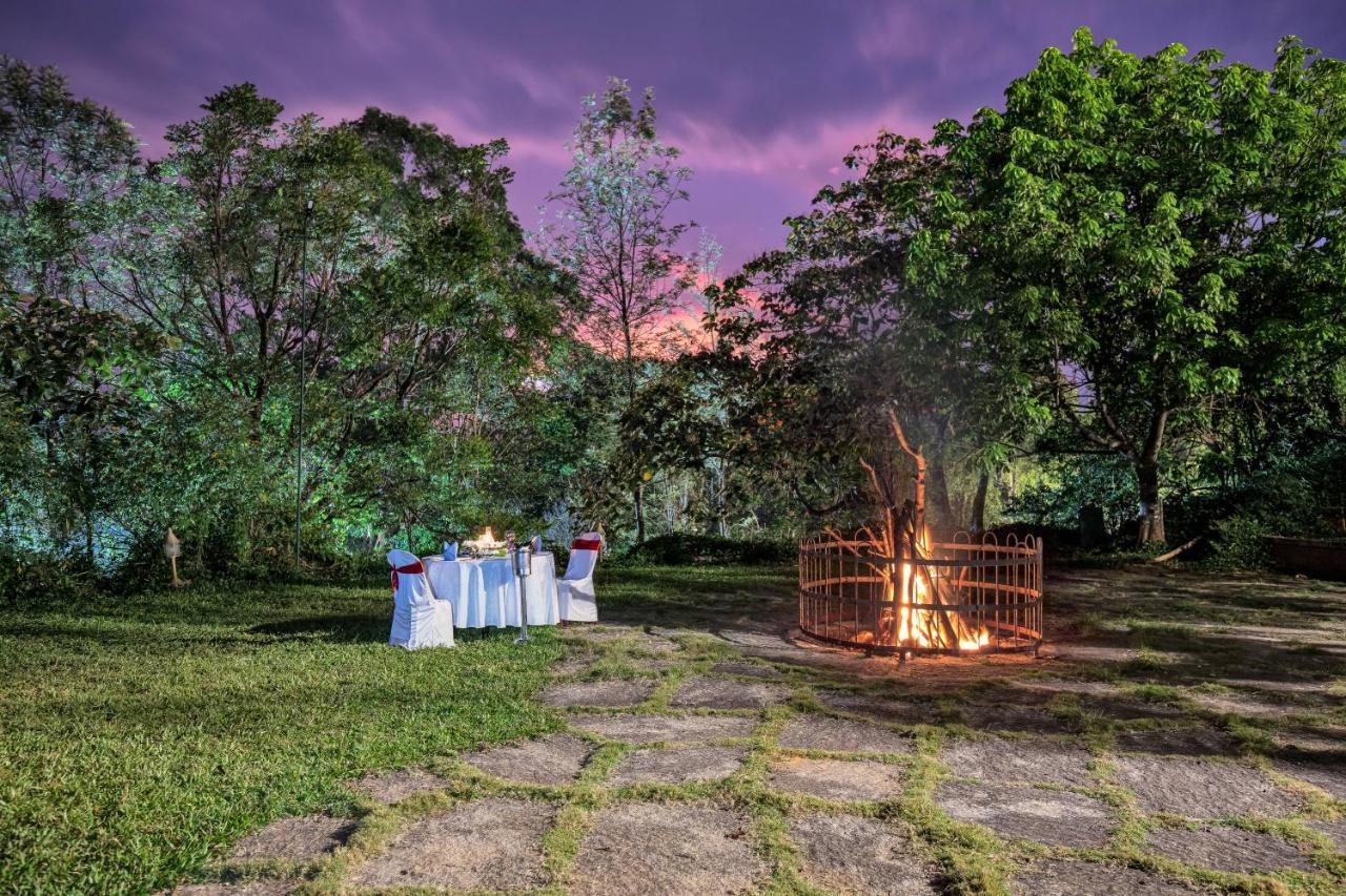Club Mahindra Madikeri, Coorg Hotel Luaran gambar