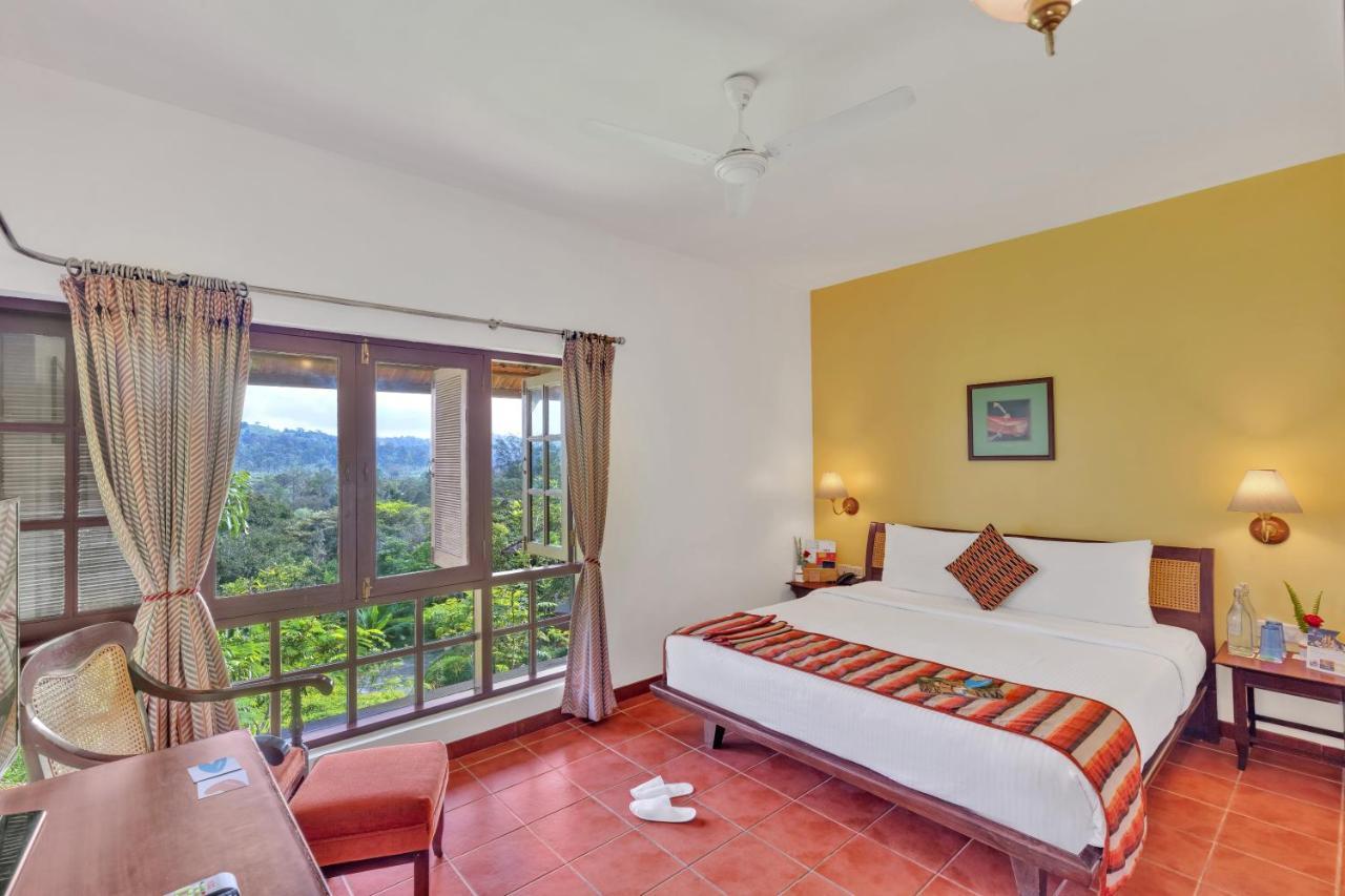 Club Mahindra Madikeri, Coorg Hotel Luaran gambar