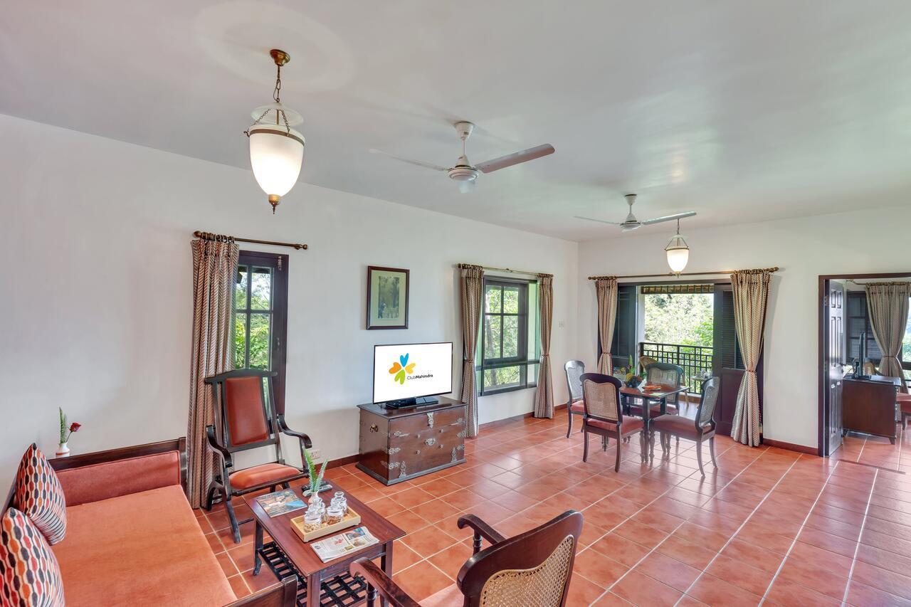 Club Mahindra Madikeri, Coorg Hotel Luaran gambar