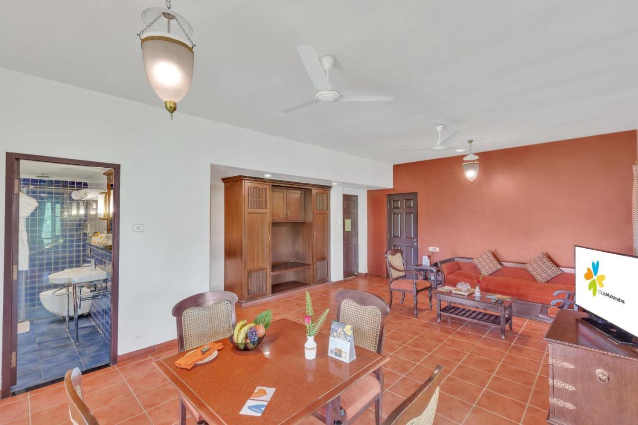 Club Mahindra Madikeri, Coorg Hotel Luaran gambar