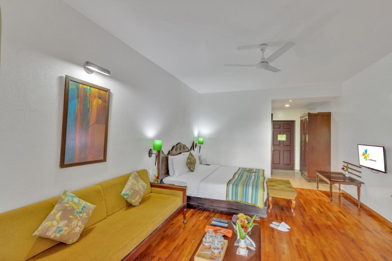 Club Mahindra Madikeri, Coorg Hotel Luaran gambar
