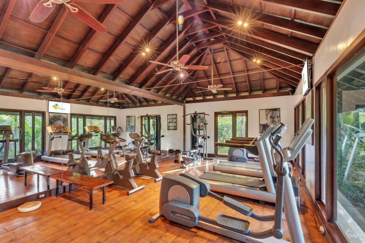 Club Mahindra Madikeri, Coorg Hotel Luaran gambar