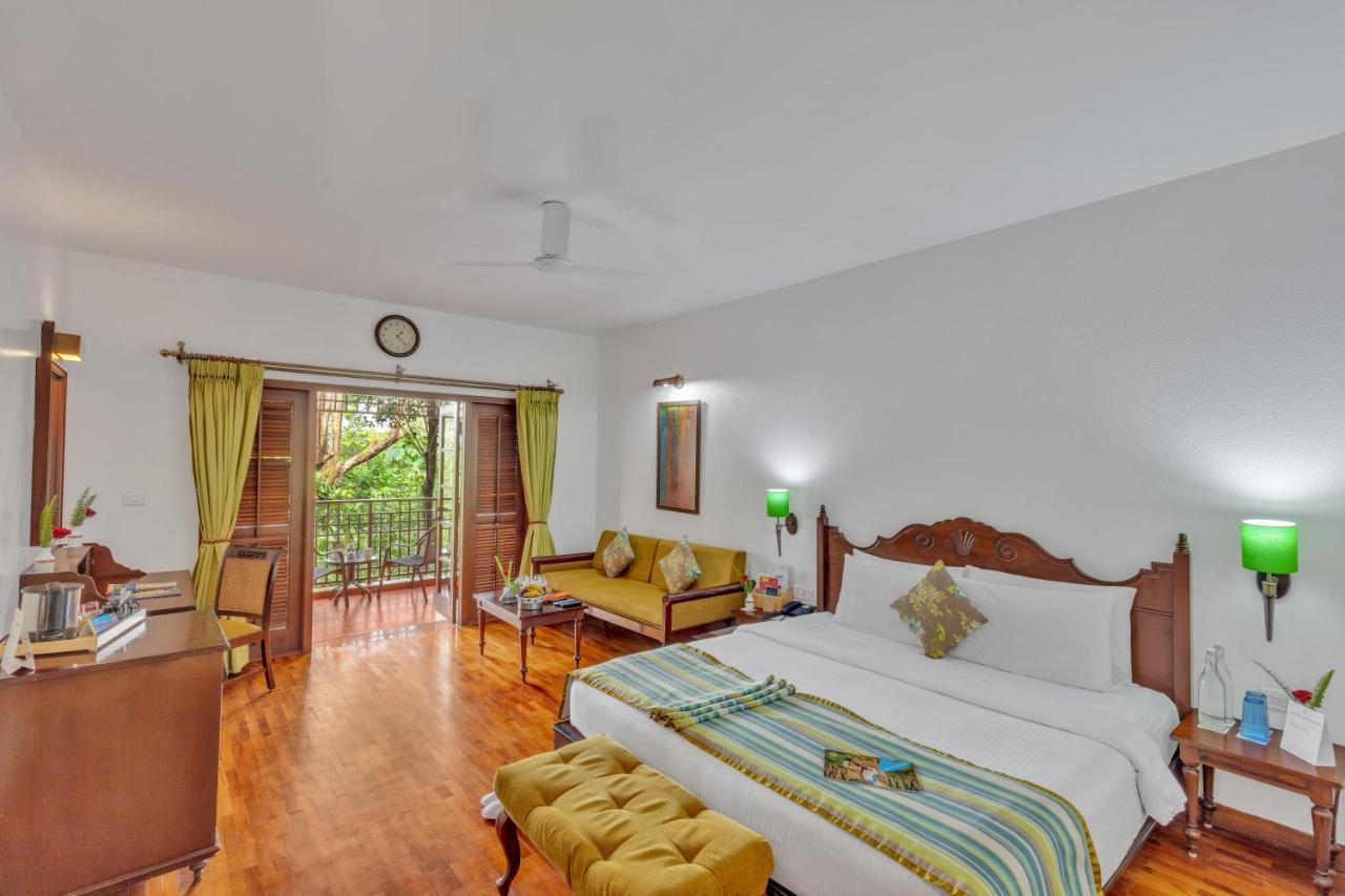 Club Mahindra Madikeri, Coorg Hotel Luaran gambar