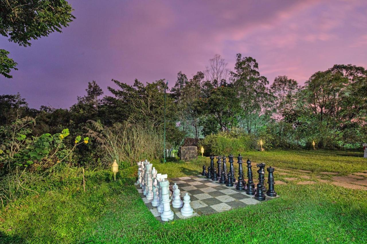 Club Mahindra Madikeri, Coorg Hotel Luaran gambar
