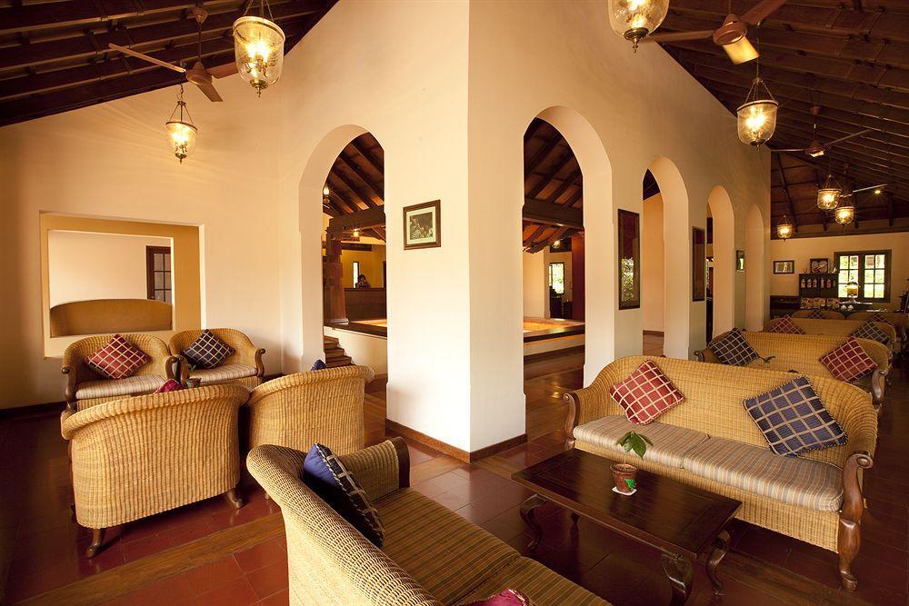 Club Mahindra Madikeri, Coorg Hotel Luaran gambar