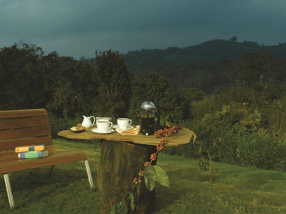 Club Mahindra Madikeri, Coorg Hotel Luaran gambar