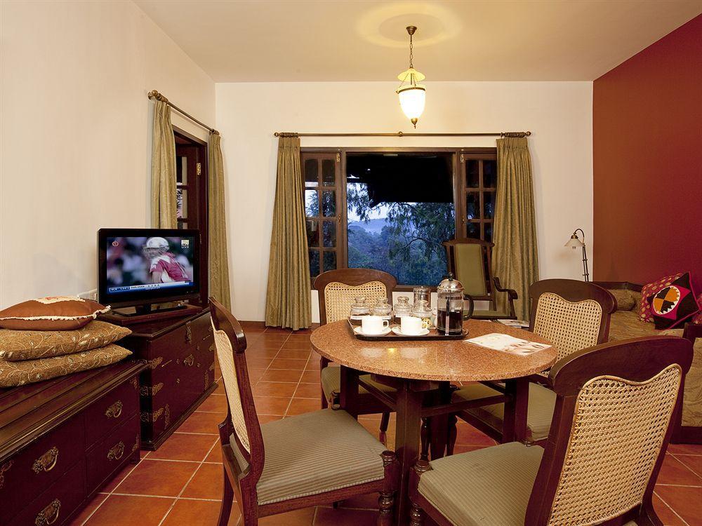 Club Mahindra Madikeri, Coorg Hotel Luaran gambar