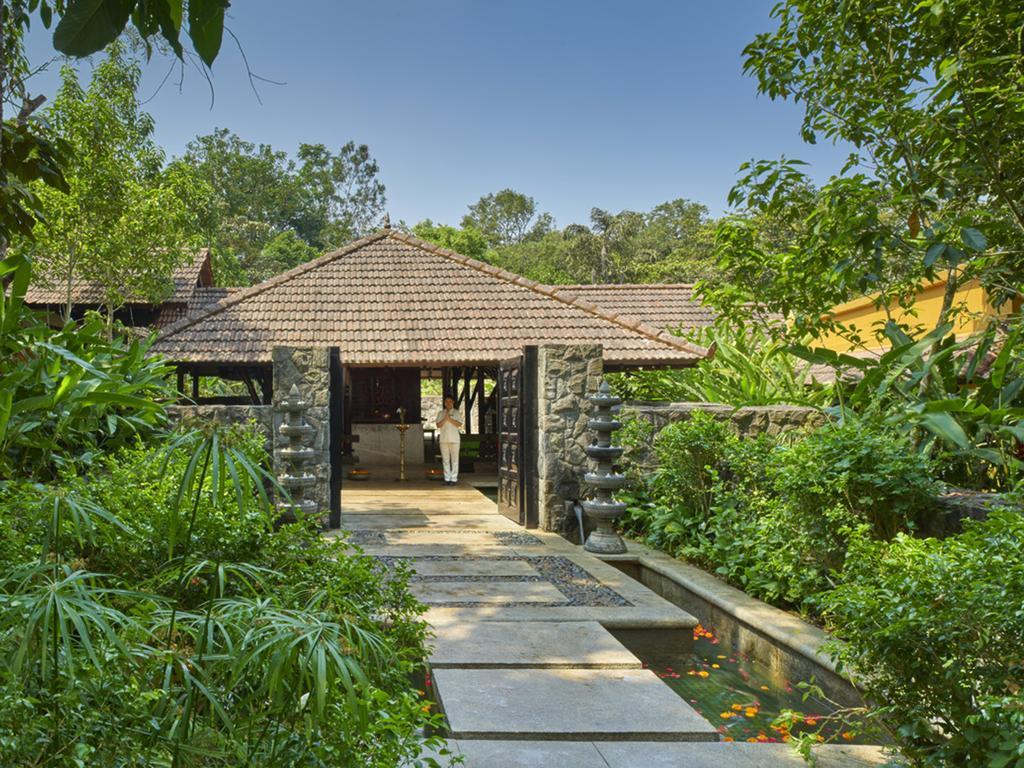 Club Mahindra Madikeri, Coorg Hotel Luaran gambar