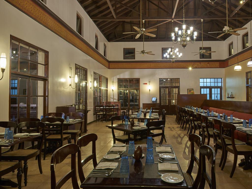 Club Mahindra Madikeri, Coorg Hotel Luaran gambar