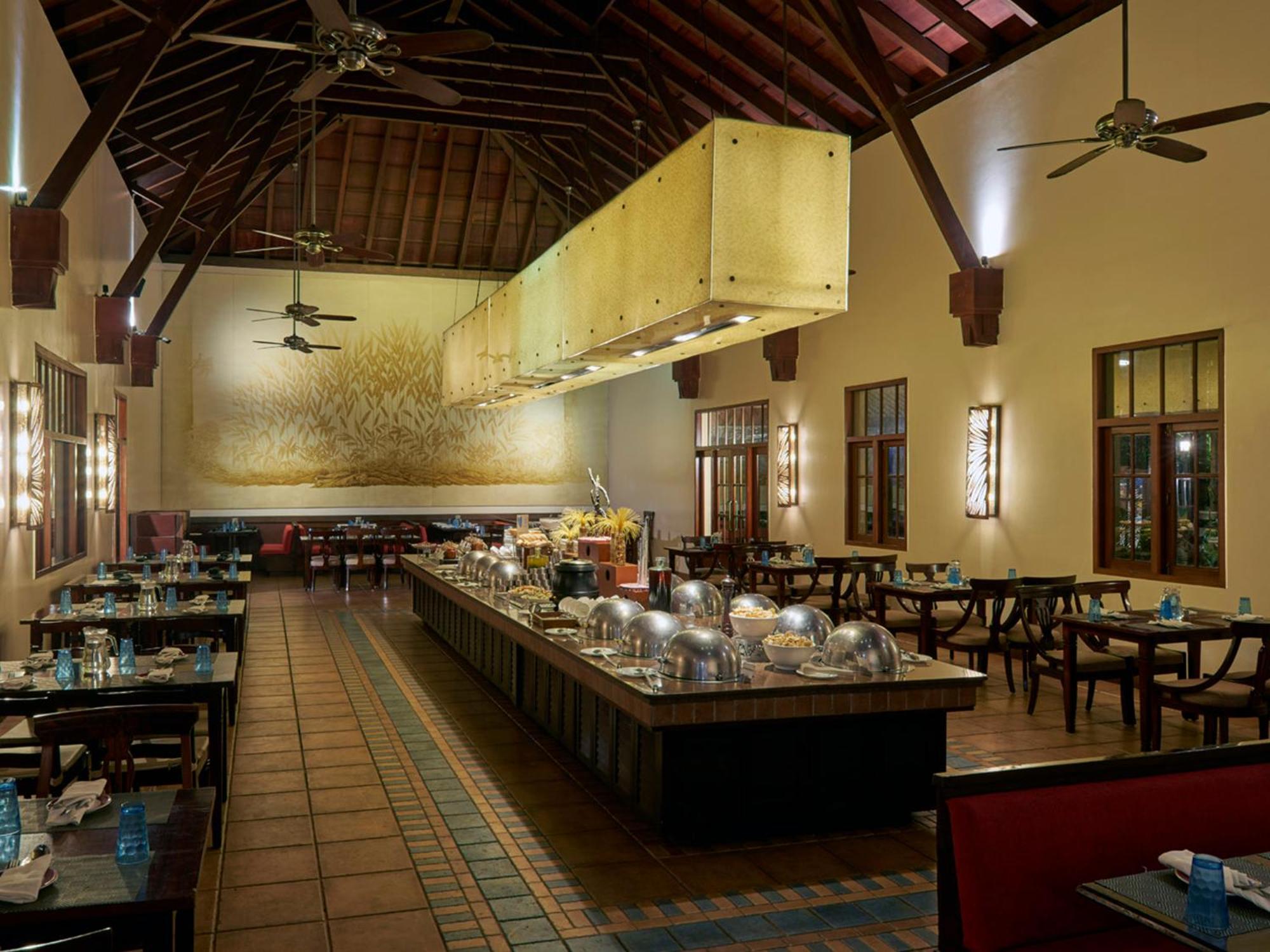 Club Mahindra Madikeri, Coorg Hotel Luaran gambar