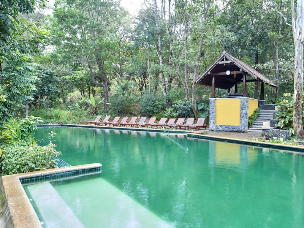 Club Mahindra Madikeri, Coorg Hotel Luaran gambar