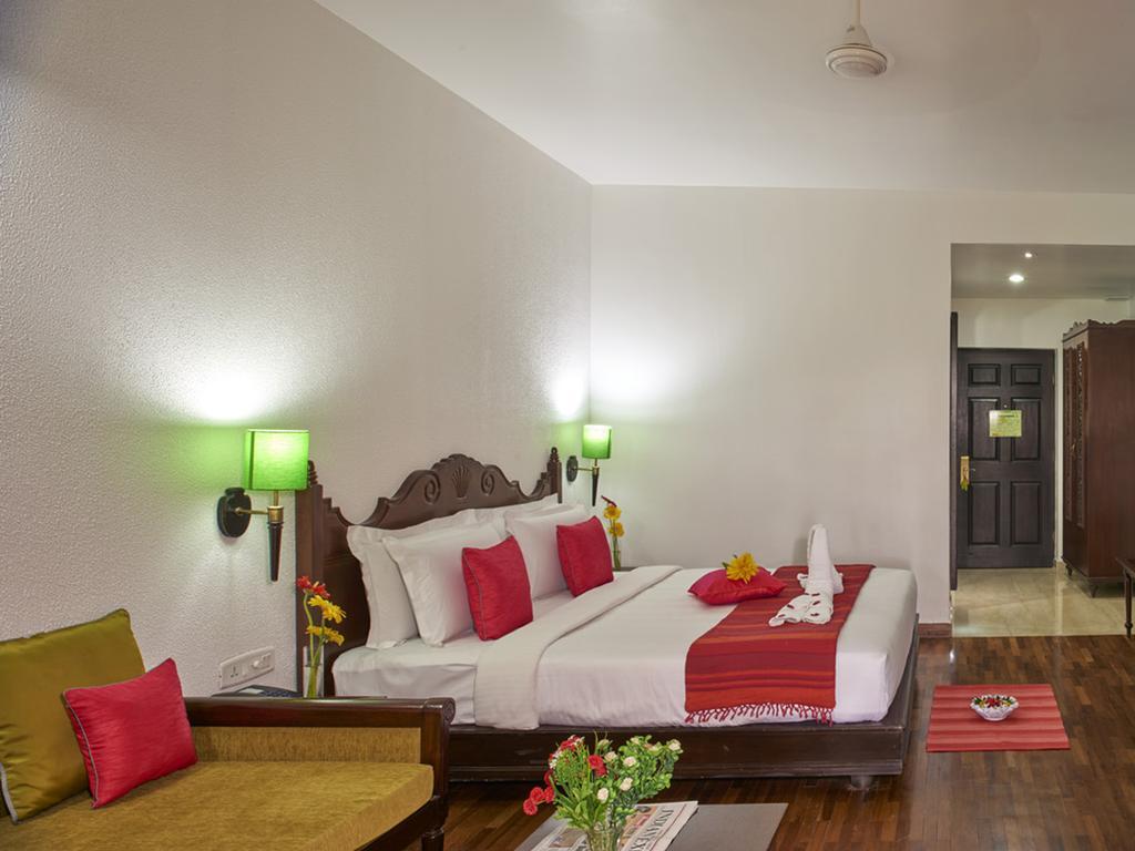 Club Mahindra Madikeri, Coorg Hotel Luaran gambar