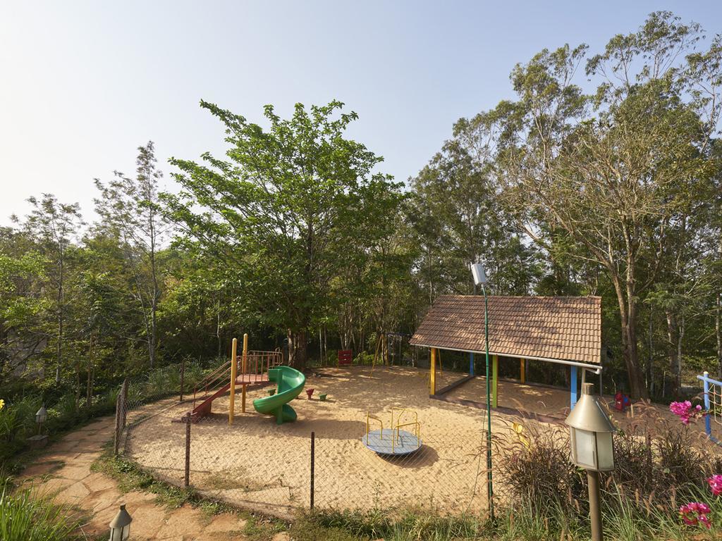 Club Mahindra Madikeri, Coorg Hotel Luaran gambar