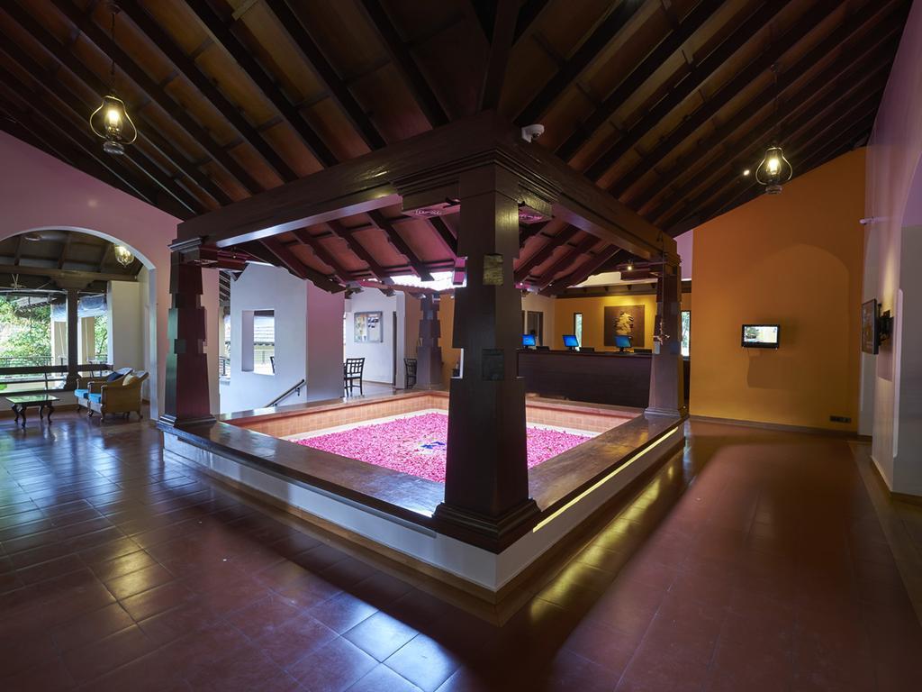 Club Mahindra Madikeri, Coorg Hotel Luaran gambar