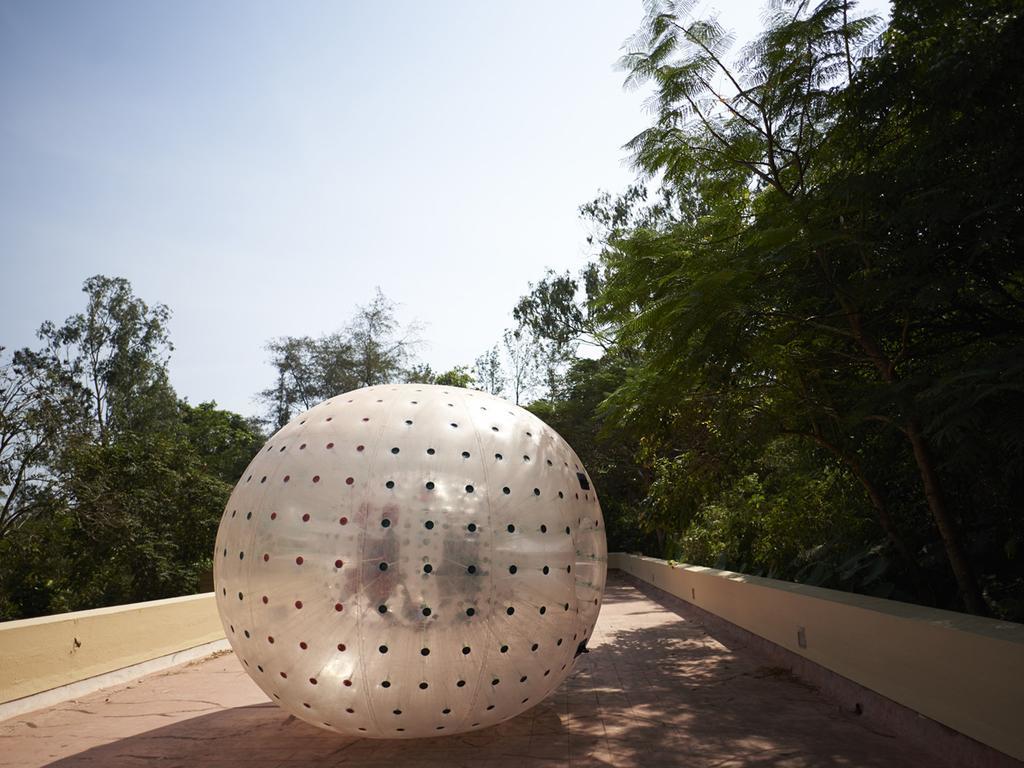 Club Mahindra Madikeri, Coorg Hotel Luaran gambar