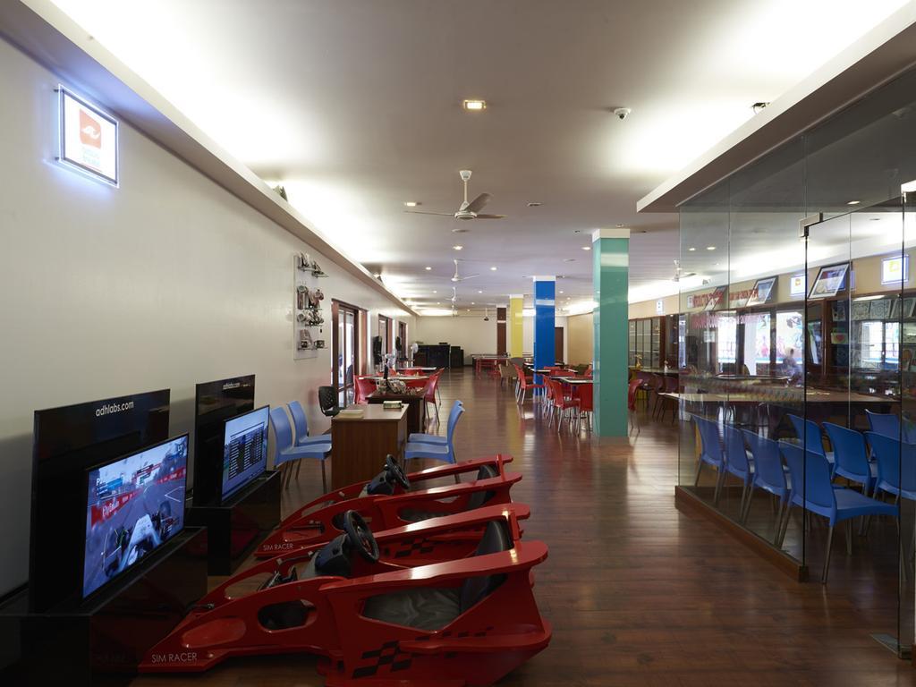 Club Mahindra Madikeri, Coorg Hotel Luaran gambar