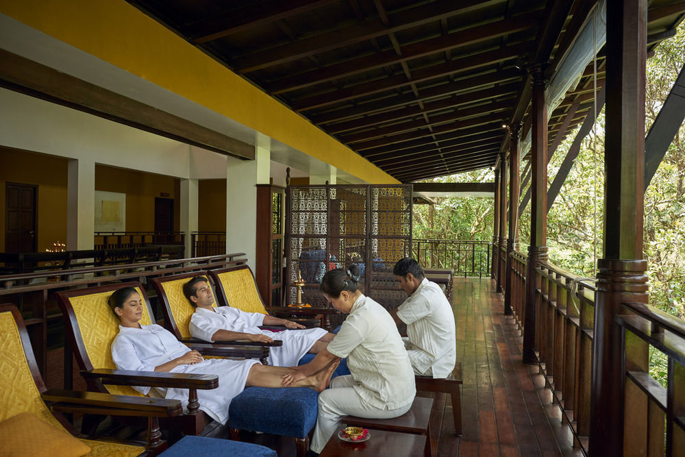 Club Mahindra Madikeri, Coorg Hotel Luaran gambar