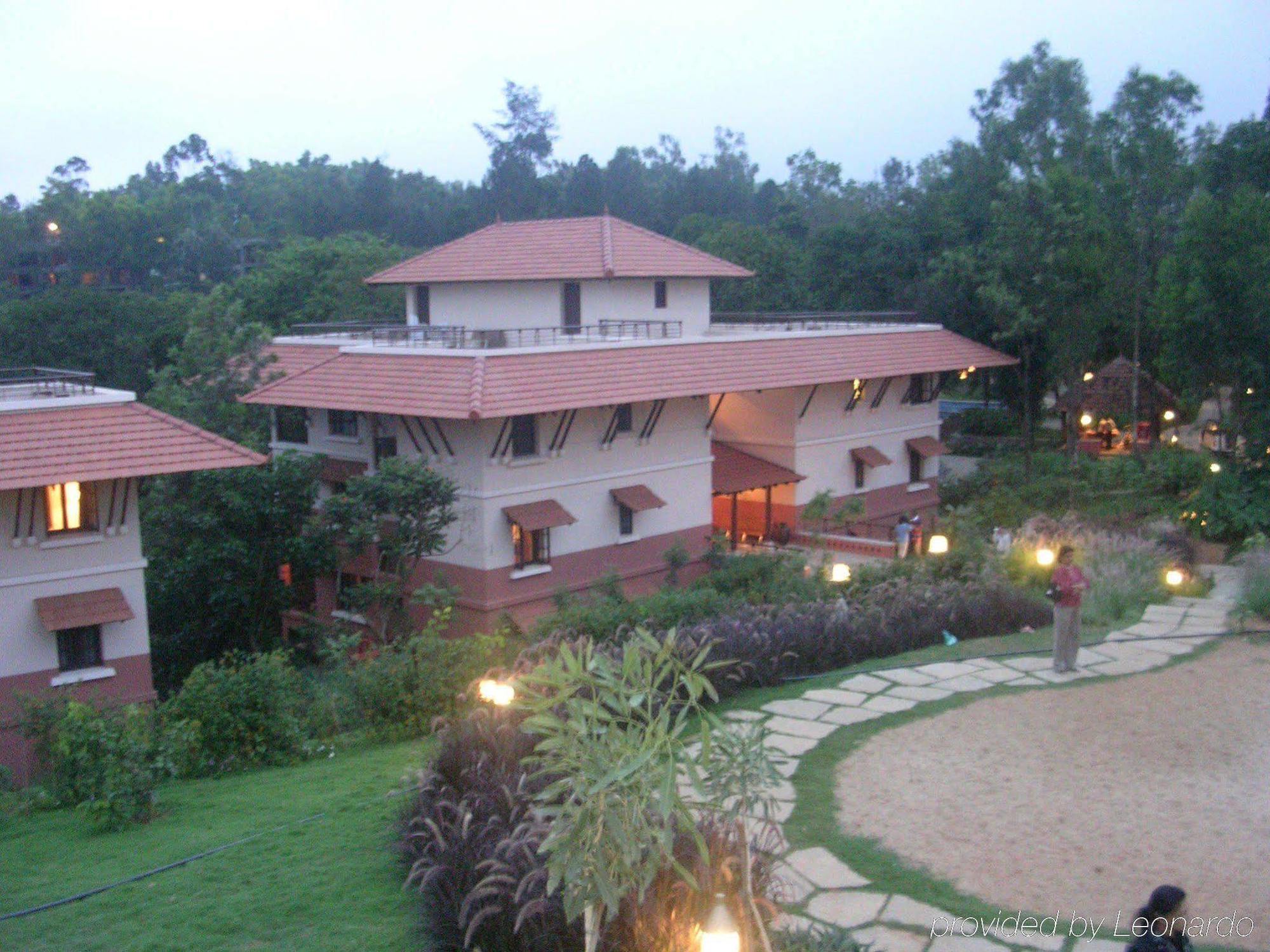 Club Mahindra Madikeri, Coorg Hotel Luaran gambar