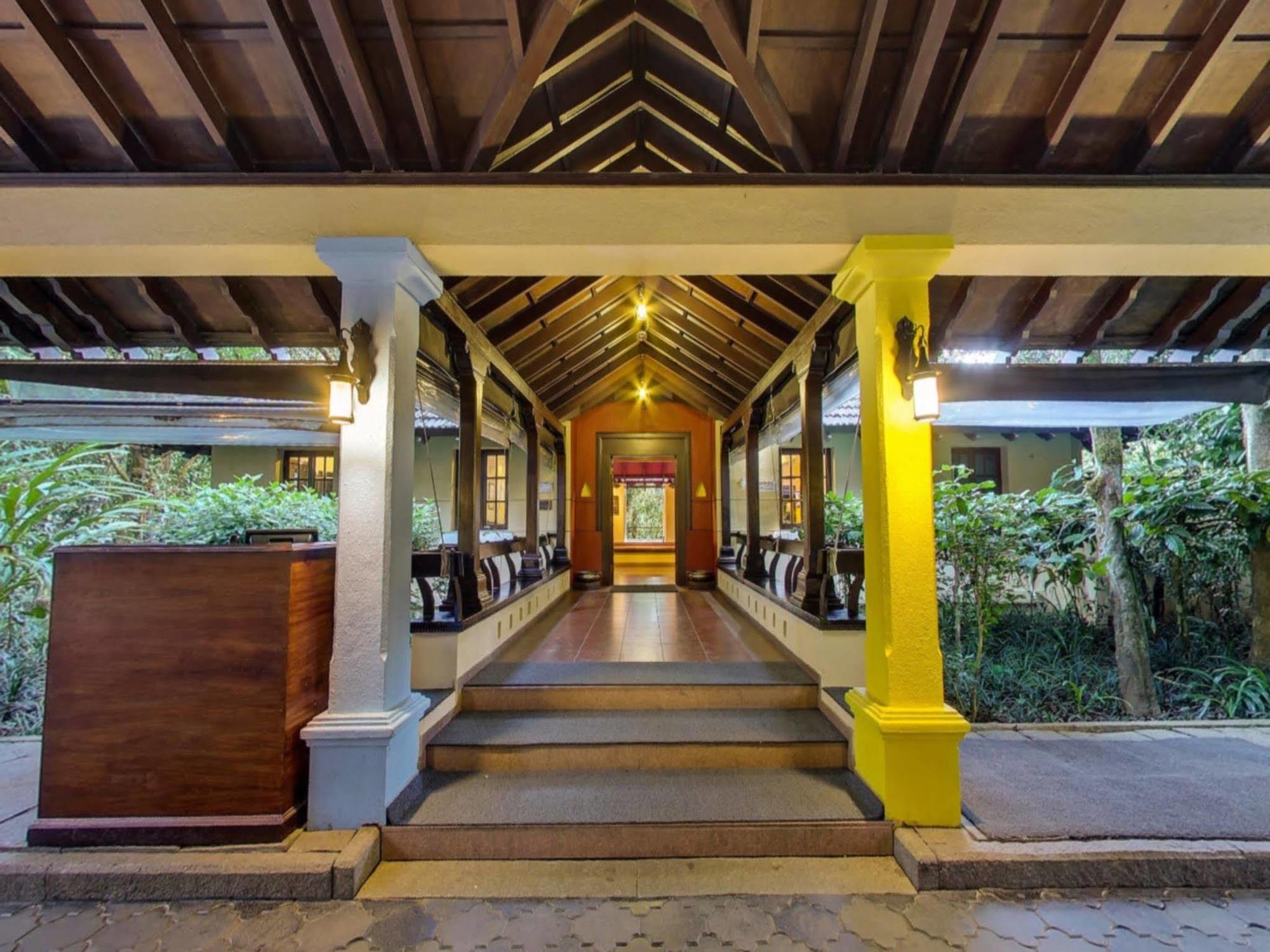 Club Mahindra Madikeri, Coorg Hotel Luaran gambar