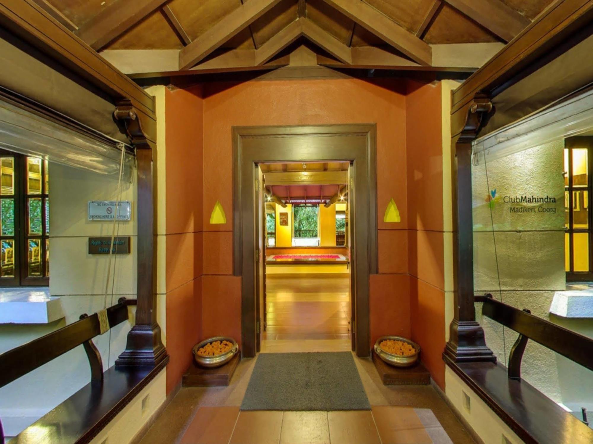 Club Mahindra Madikeri, Coorg Hotel Luaran gambar